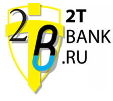 Логотип 2ТБанк
