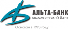 Логотип Альта-Банк