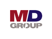 Логотип MD Group