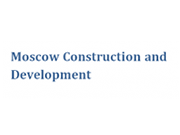 Логотип Moscow Construction and Development