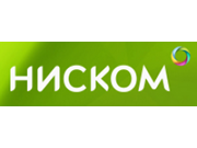 Логотип НИСКОМ