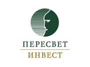 Логотип Пересвет Инвест