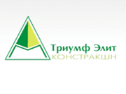 Логотип Триумф Элит Контракшн ИНК