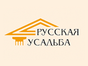 Логотип УК &quot;Русская Усадьба&quot;