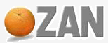Логотип ZAN