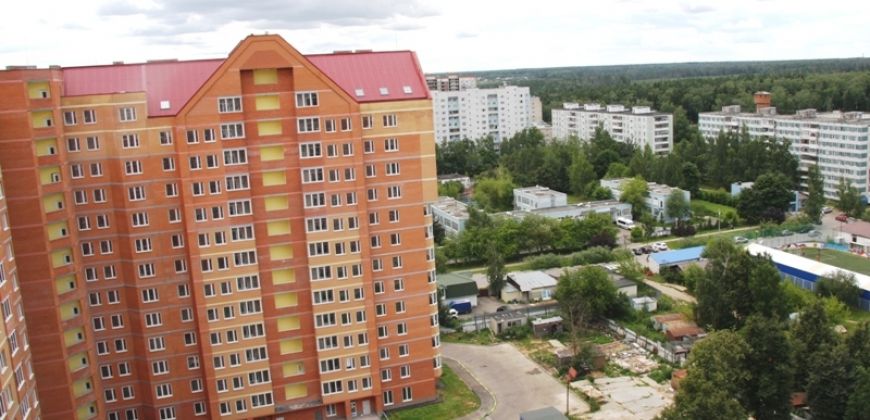 Так выглядит Жилой комплекс Горки-Фаворит - #1525333992