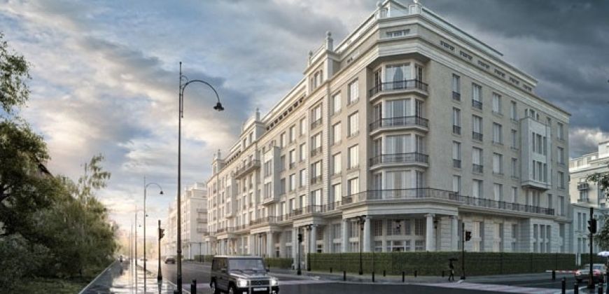 Так выглядит Жилой комплекс Knightsbridge Private Park (Найтсбридж Приват Парк) - #289688913