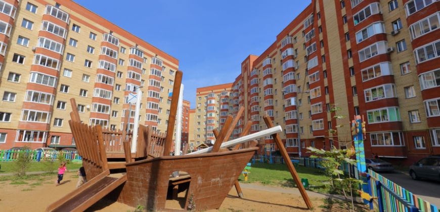 Так выглядит Жилой комплекс Лесной городок - #1777934027