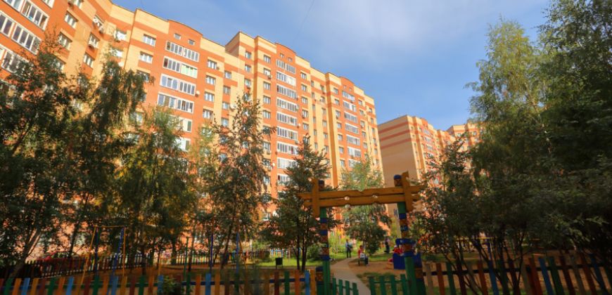 Так выглядит Жилой комплекс Лесной городок - #431460569