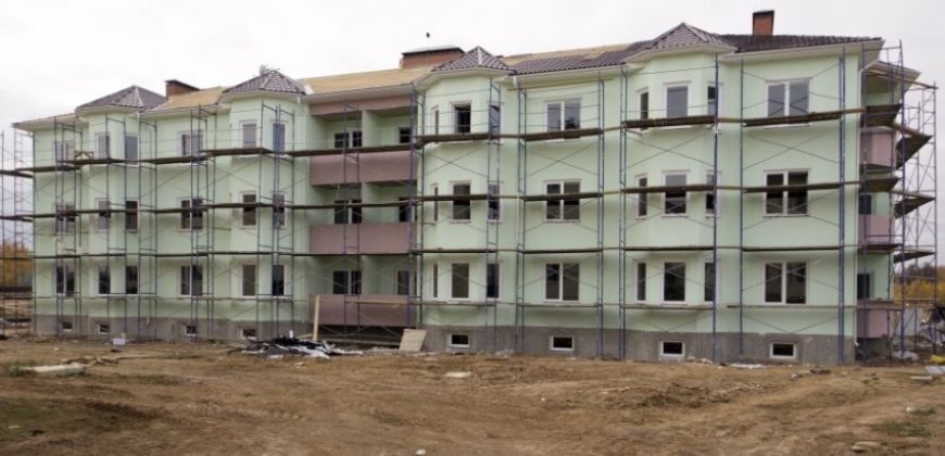 Так выглядит Жилой комплекс Морозовка - #1481332686
