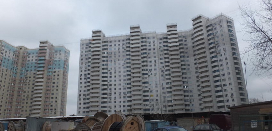 Так выглядит Жилой комплекс на Высоковольтном проезде, вл. 1 - #2022658501