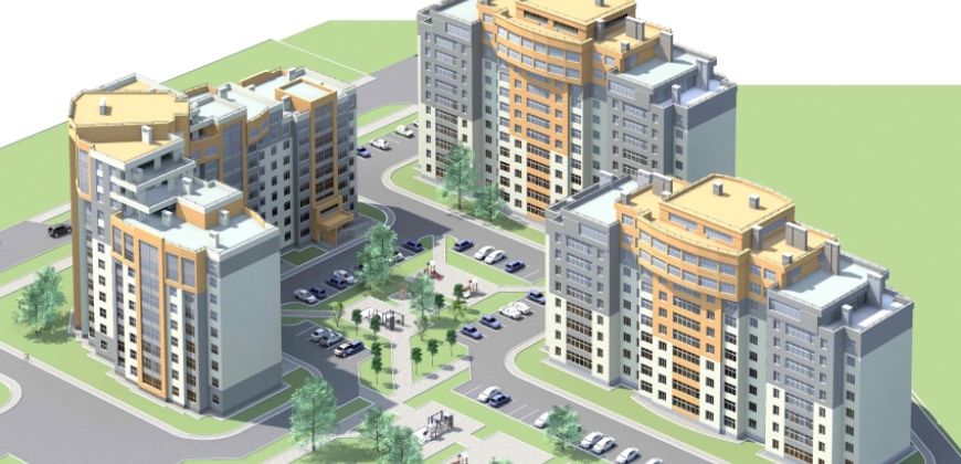 Так выглядит Жилой комплекс Оранжвуд (Orangewood) - #1634881261