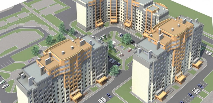 Так выглядит Жилой комплекс Оранжвуд (Orangewood) - #1448044494