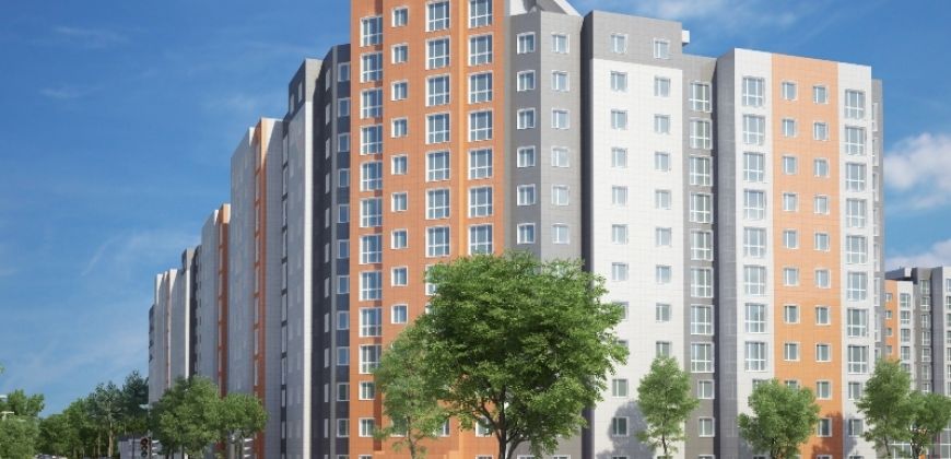 Так выглядит Жилой комплекс Оранжвуд (Orangewood) - #1637394825