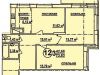 Схема квартиры в проекте "115 квартал"- #331295745