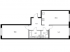 Схема квартиры в проекте "Академика Павлова"- #2030731085