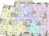Схема квартиры в проекте "Белый парк-2"- #1438044481
