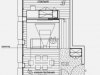 Схема квартиры в проекте "Din Haus"- #6249272