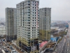  Жилой комплекс Городской квартал Big time — фото строительства от 07 февраля 2020 г., пятница - #1446120327