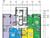 Схема квартиры в проекте "Кашинцево"- #1388987847