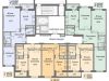 Схема квартиры в проекте "Комфортный Квартал"- #663717097