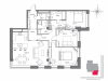 Схема квартиры в проекте "Mono dom (Моно дом)"- #1840811930