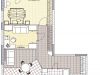 Схема квартиры в проекте "МС Южный парк"- #379402043