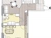 Схема квартиры в проекте "МС Южный парк"- #1125325111
