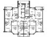 Схема квартиры в проекте "на ул. Лучистая"- #1698324355