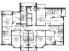 Схема квартиры в проекте "на ул. Лучистая"- #583991739