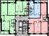 Схема квартиры в проекте "На высоте"- #1951248400