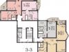 Схема квартиры в проекте "Нахимово"- #519400405