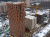  Жилой комплекс Павлова 40 — фото строительства от 07 февраля 2020 г., пятница - #1248008565