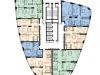 Схема квартиры в проекте "Триколор"- #825907976