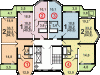 Схема квартиры в проекте "В Солнцево"- #1573617359
