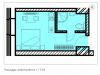 Схема квартиры в проекте "Восток"- #287359964