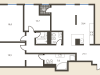 Схема квартиры в проекте "Жилой клуб Таежный"- #1996384855