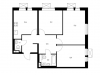Схема квартиры в проекте "Жулебино парк"- #549886841
