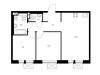 Схема квартиры в проекте "Жулебино парк"- #1622156737
